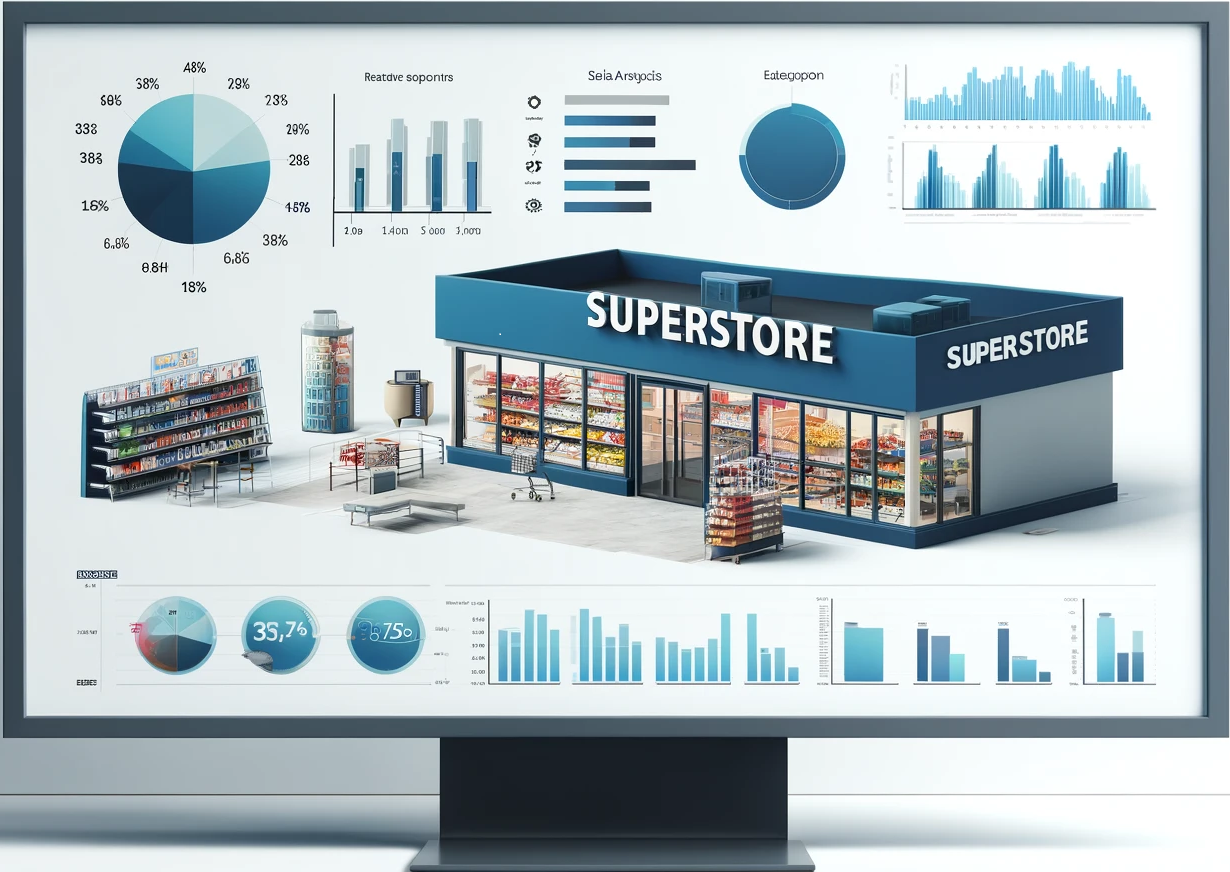Superstore project